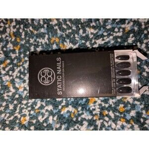 Static Nails— Conjure set New/Unused!